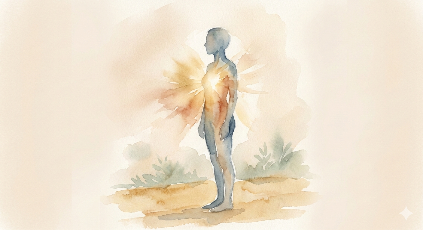 Je lichaam houdt vast wat je bewuste verstand niet ziet